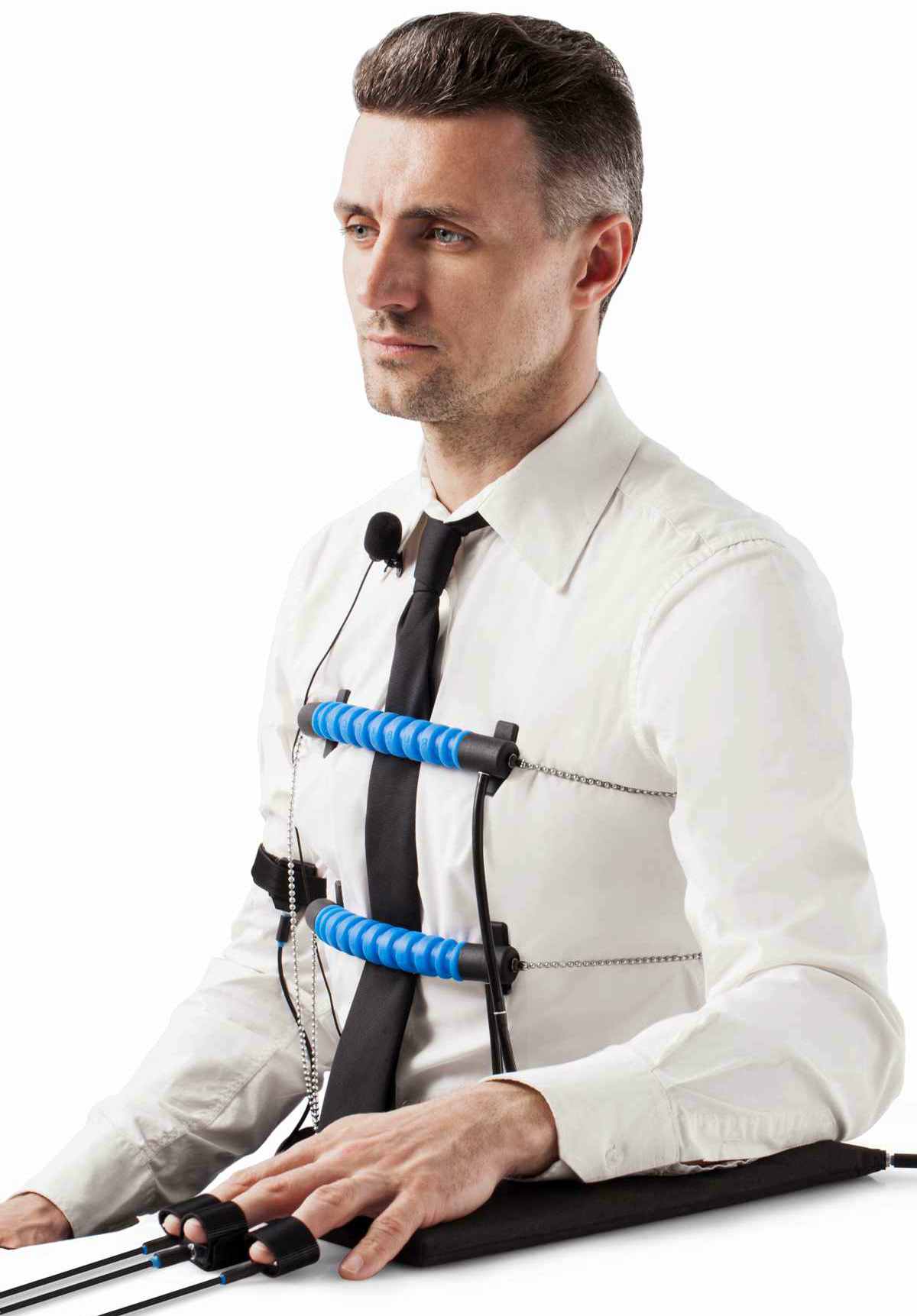 Експертиза на поліграфі