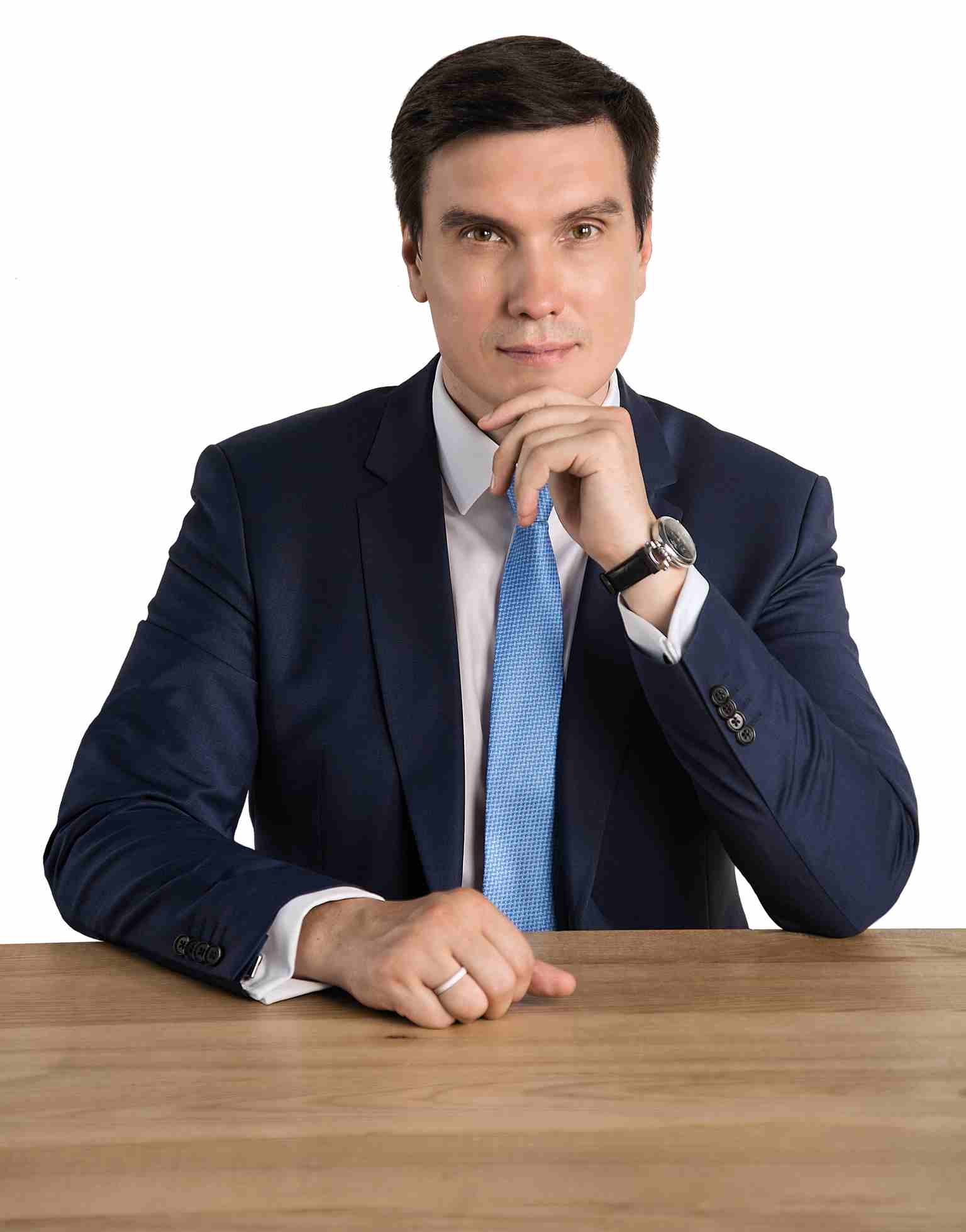 Поліграфолог Володимир Ведмідь