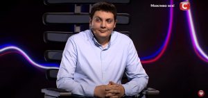 Олександр Сіроштан на телепередачі "Детектор брехні"