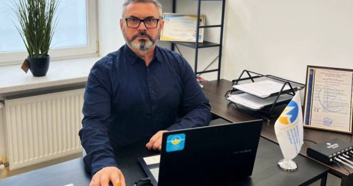 Мій шлях до професії поліграфолога  Валентин Куліш, військовий пенсіонер