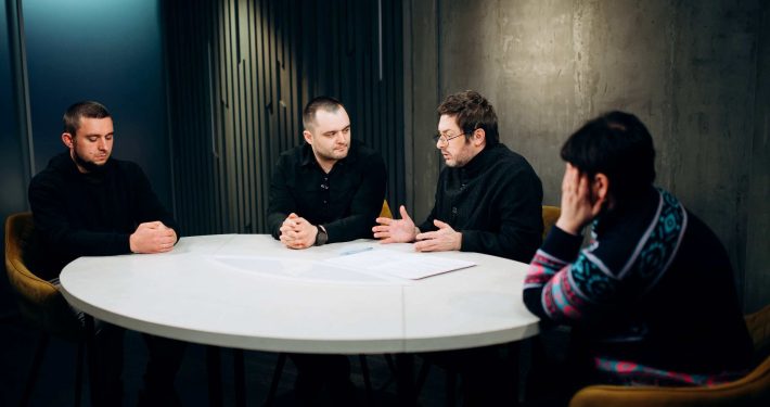 Об’єднання експертів-поліграфологів «Ведмідь, Іщук та партнери» візьме участь у новому сезоні шоу «ГОВОРИТЬ ВСЯ КРАЇНА»