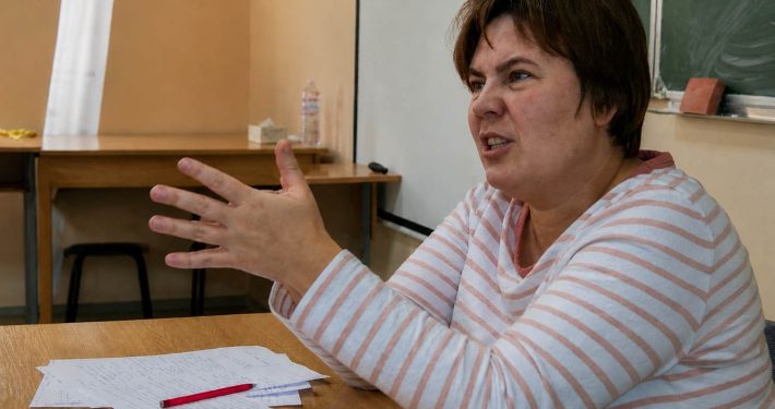 Тетяна Морозова: “Ботокс (Ведмідь), Донор (Іщук), Єбанутий Наполеон (Назаров), Уіпан (Усіков), Хитрий єврей (Дуброський), Клоун (Ірхін), Сцикливий Віталька (Шаповалов), Кончені ідіоти (Попов і Пучков)”